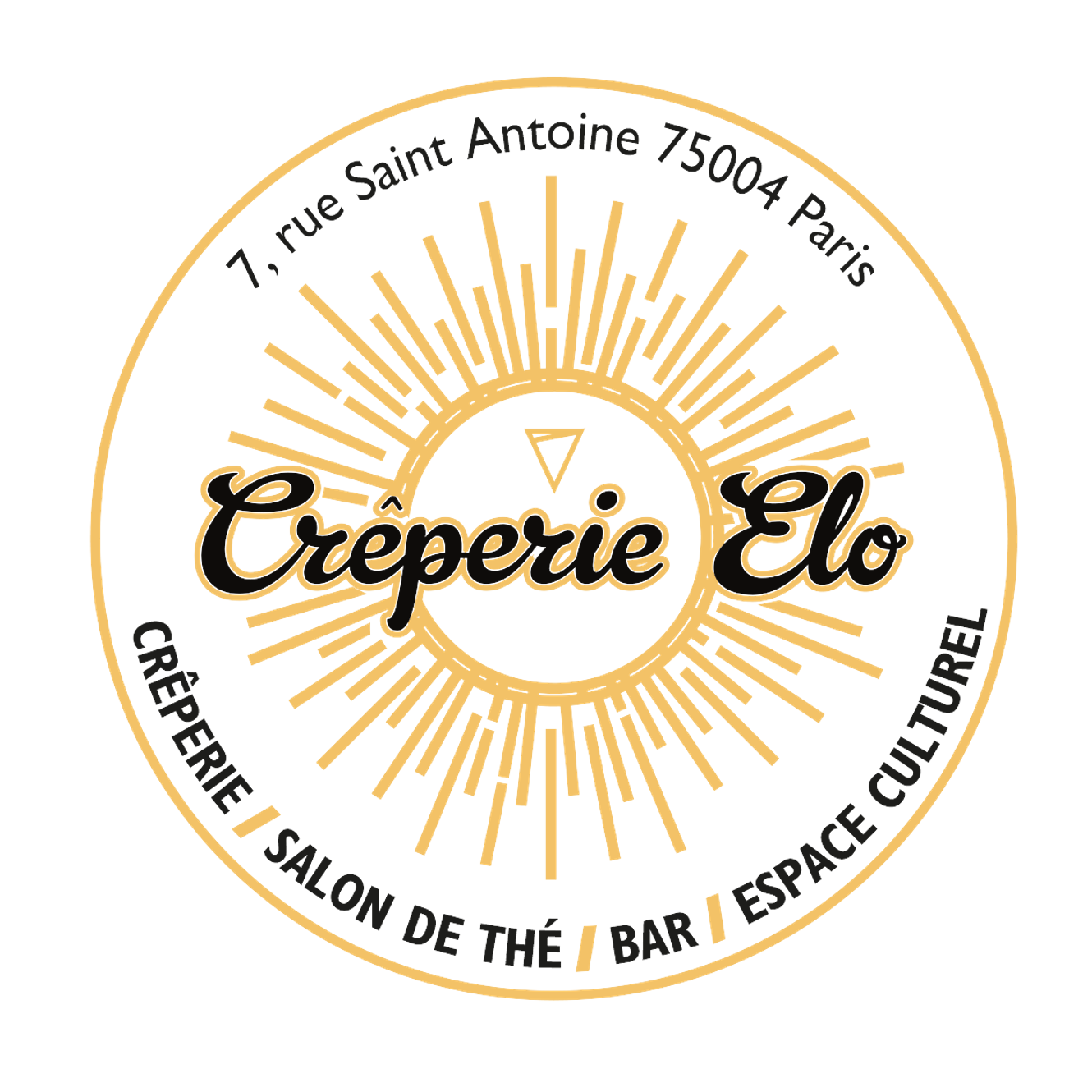 Bildergebnis fr creperie logo
