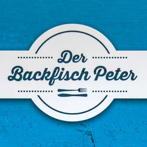 Der Backfisch Peter - leckere Fischgerichte am Strand von ckeritz